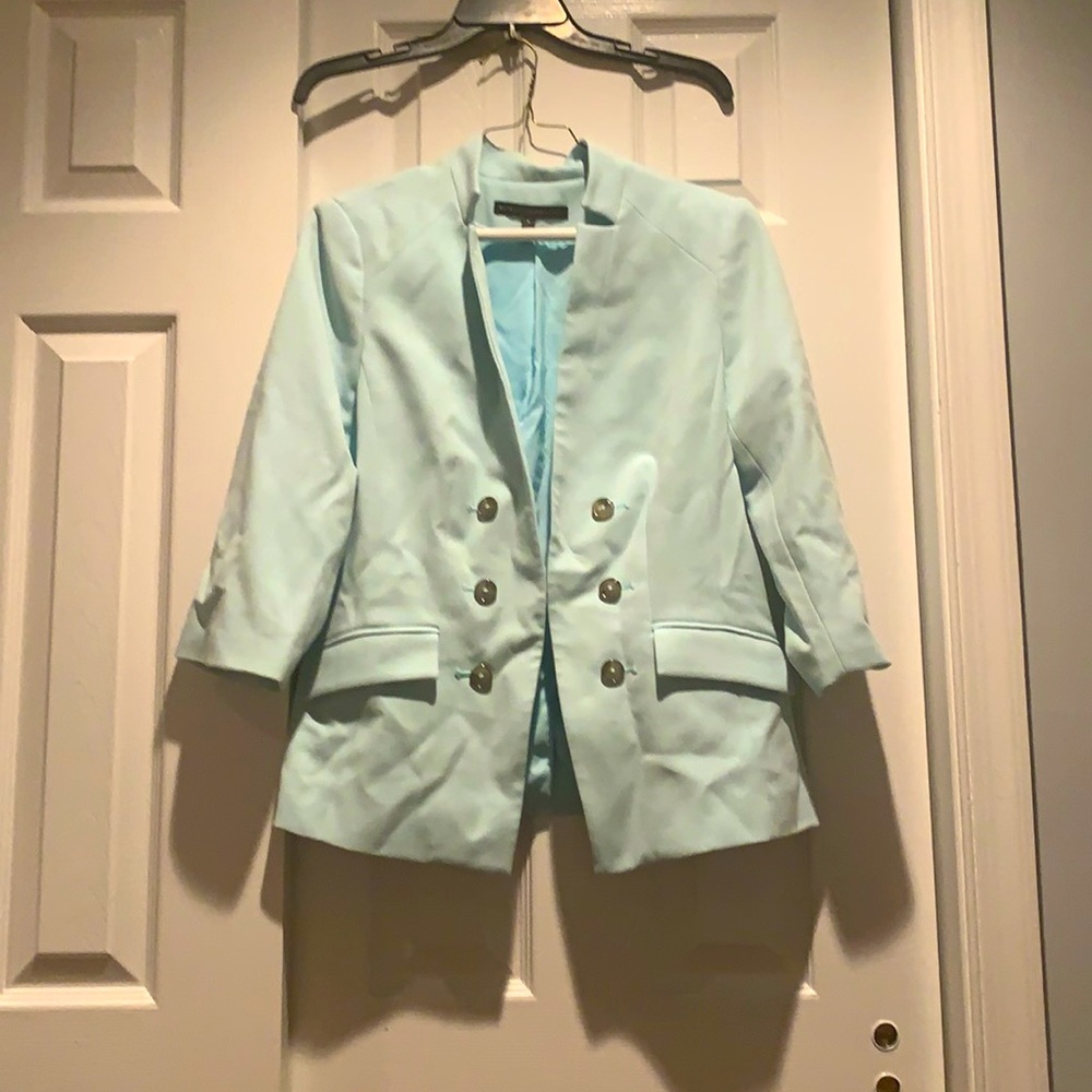 White House Black Market Blazer size 8 in excellent condition!